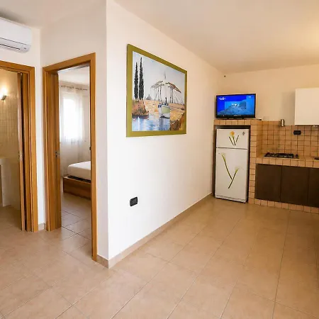شقة Bilocali Maldive مارينا دي بيسكولوس